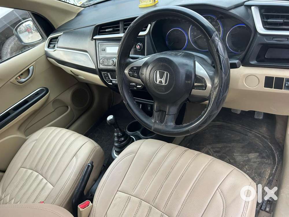 Honda Amaze 2013-2016 S I-dtech, 2016, Diesel