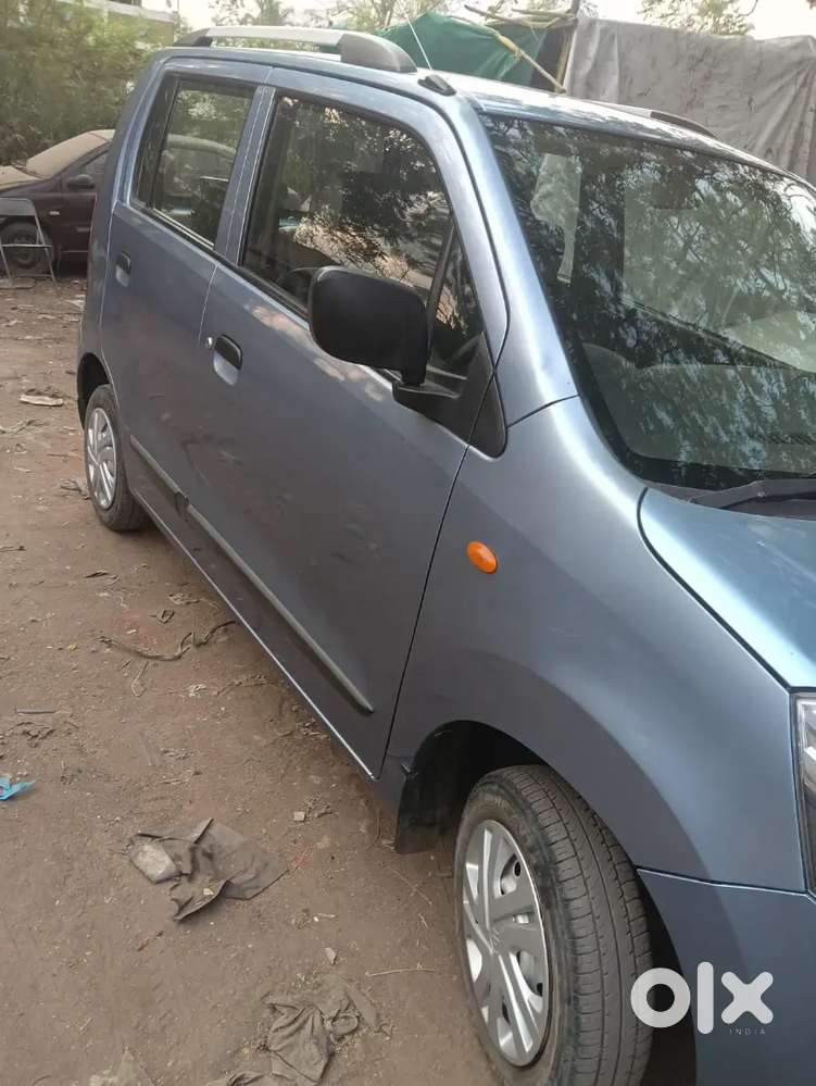 Maruti Suzuki Wagon R 2011