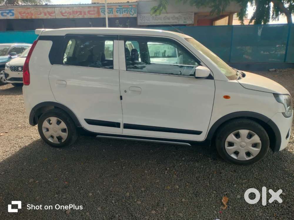 Maruti Suzuki Wagon R Vxi 1.0 Cng, 2022, Petrol