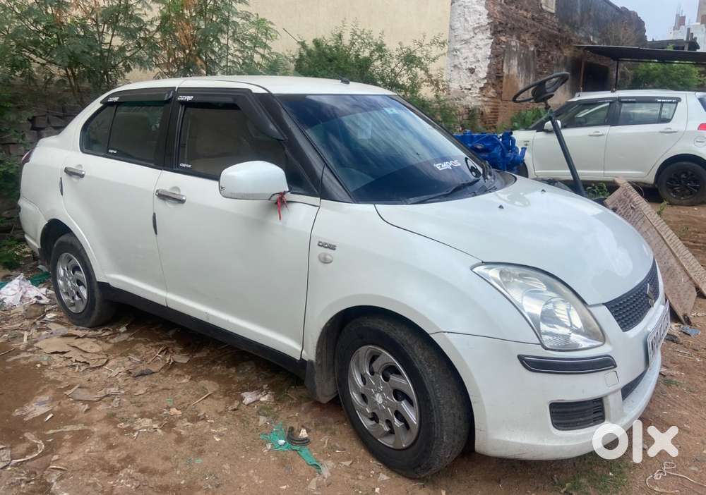 Maruti Suzuki Swift Dzire 2012