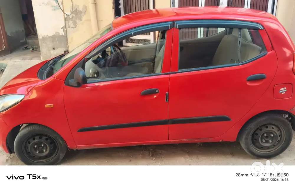 Hyundai I10 2008 Petrol 130000 Km Driven