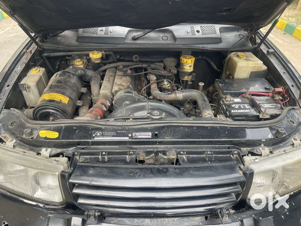 Tata Safari 4x4, 2005, Diesel
