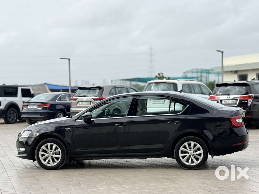 Skoda Octavia 1.8 Tsi At L K, 2018, Petrol