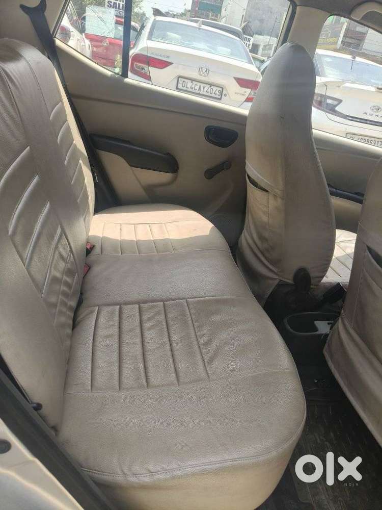 Hyundai I10, 2011, Petrol