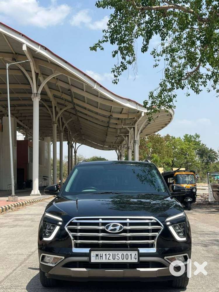 Hyundai Creta Sx (o) 1.5 Diesel, 2022, Diesel