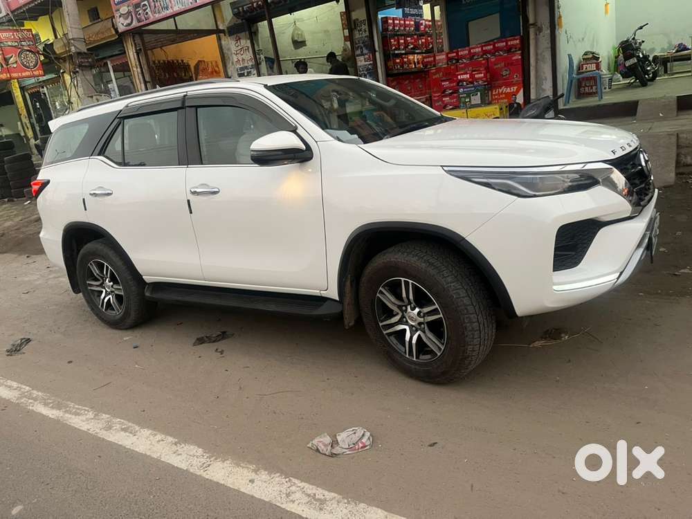 Toyota Fortuner 2023 Diesel