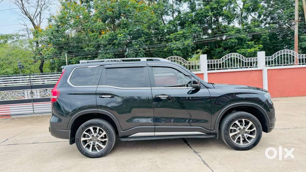 Mahindra Scorpio N Z8 L Diesel At 4wd 7 Str, 2023, Diesel