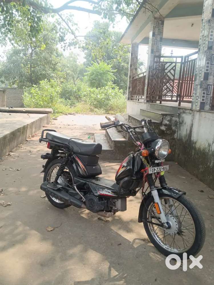 TVS XL100 Heavy Duty Scooter