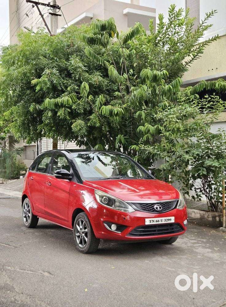 Tata Bolt Quadrajet Xt, 2017, Diesel