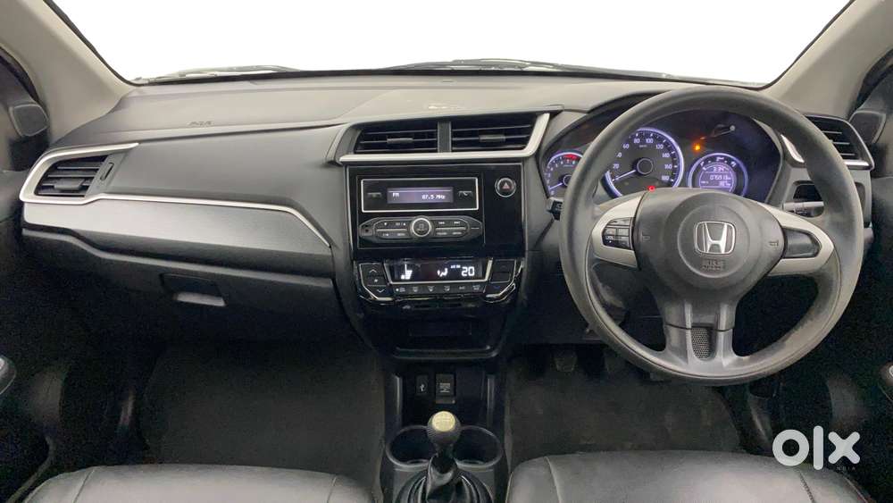 Honda Br-v 1.5 V I-vtec Mt, 2018, Petrol