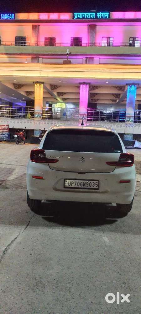 Maruti Suzuki Baleno 2023