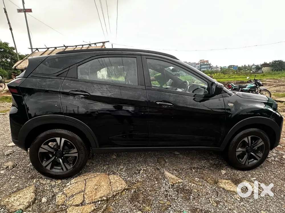 Well Menten My Car,fully Dark Edition