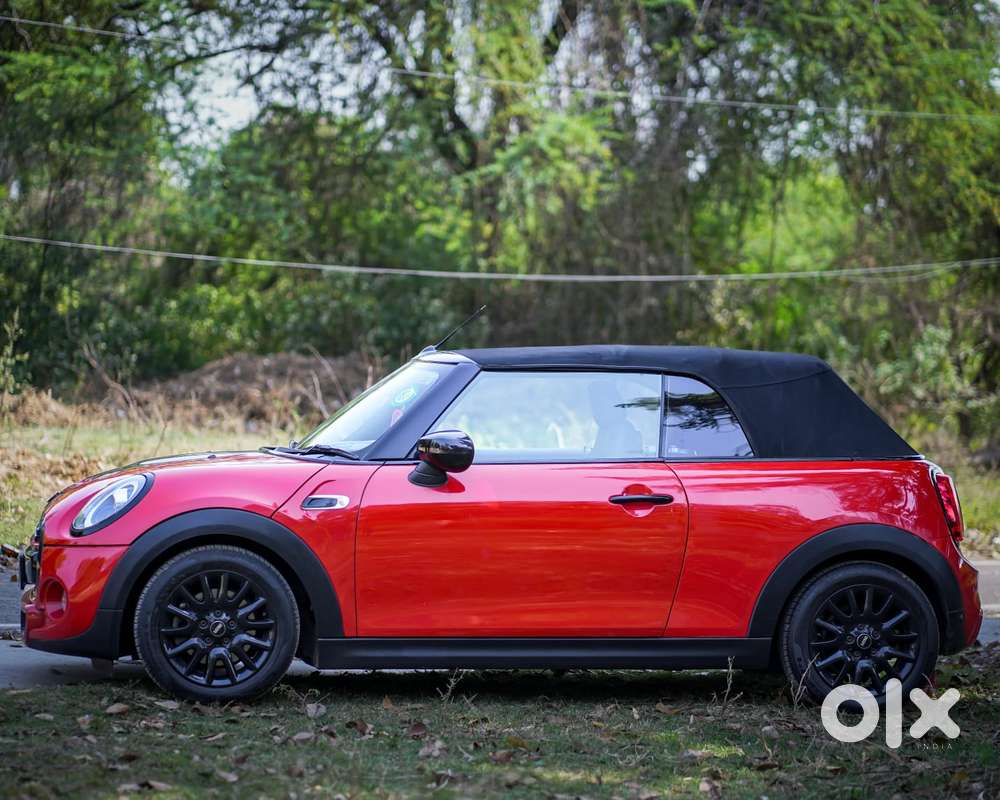 Mini Cooper Convertible Cooper S Convertible, 2021, Petrol