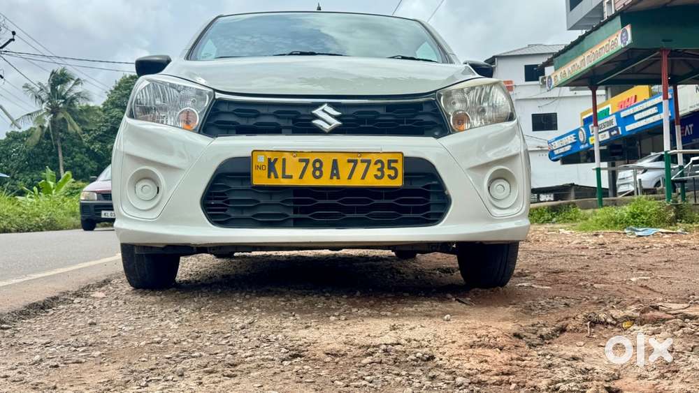 Maruti Suzuki Celerio 2021