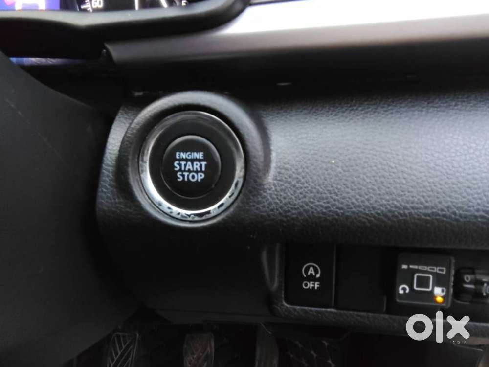 Maruti Suzuki Xl6 1.5 Zeta Mt, 2021, Cng & Hybrids