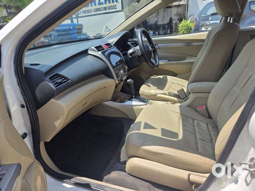Honda City 1.5 V At, 2011, Petrol
