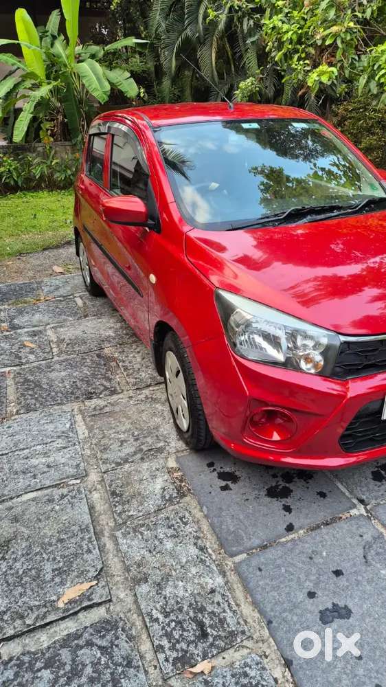 Maruti Suzuki Celerio 2020