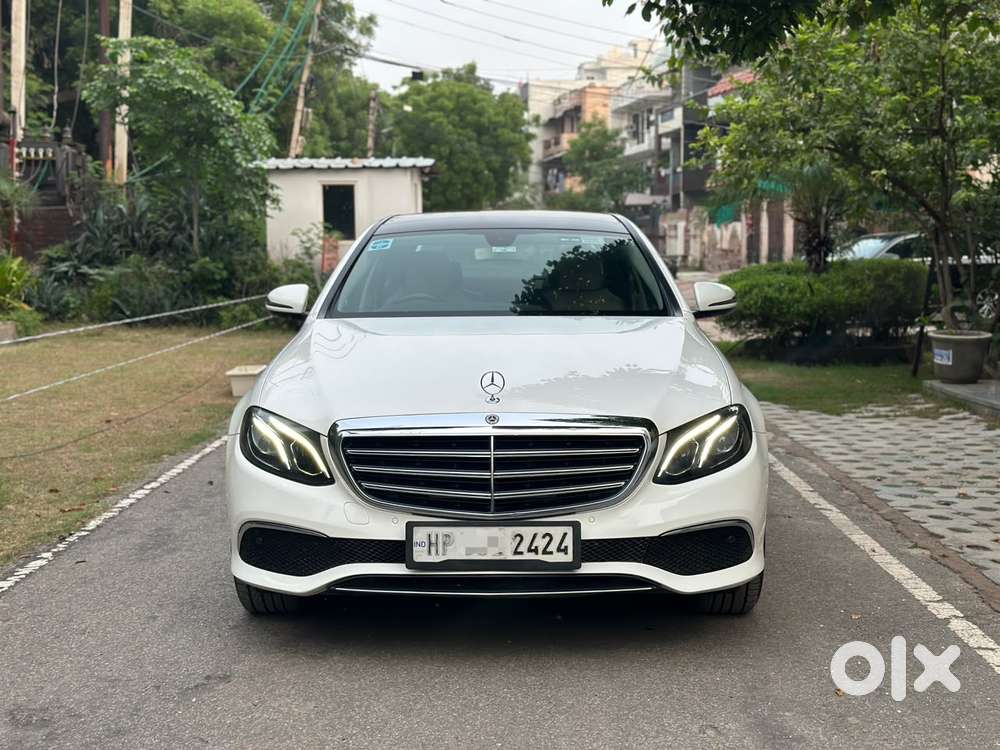 Mercedes-benz E-class E 200d, 2019, Diesel