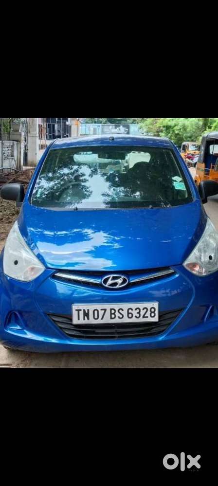 Hyundai Eon Era +, 2012, Petrol