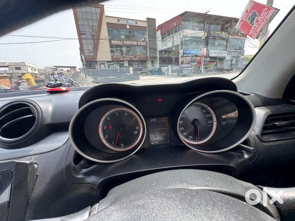 Maruti Suzuki 2018 Petrol Manual