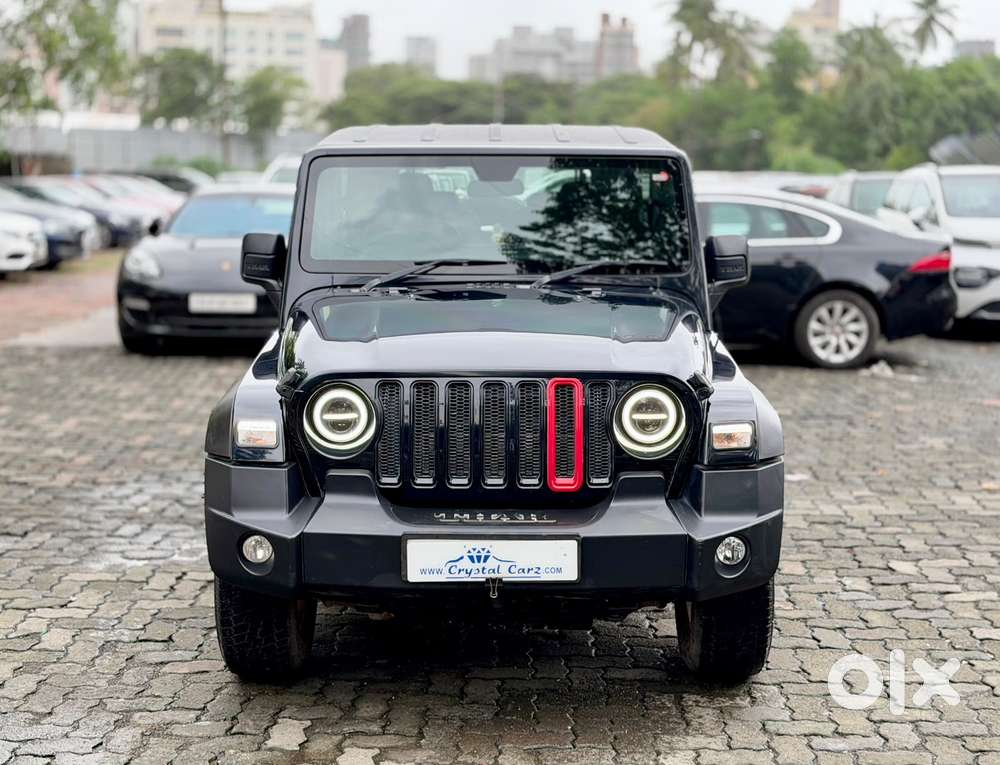 Mahindra Thar, 2023, Petrol