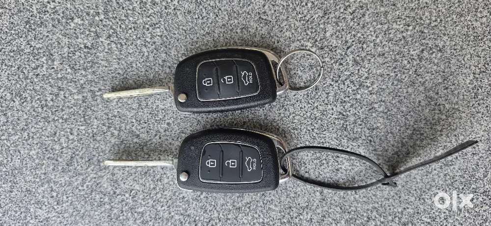 Hyundai Verna Crdi 2015