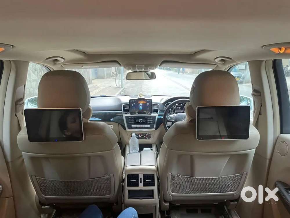Mercedes-benz M-class 2014 Diesel