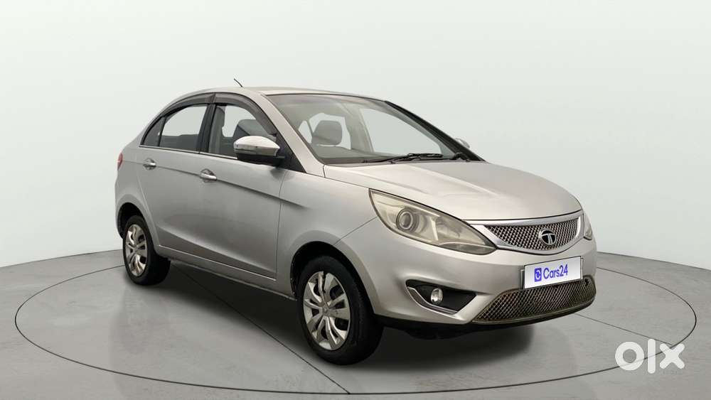 Tata Zest  1.2t Revotron Xm, 2016, Petrol