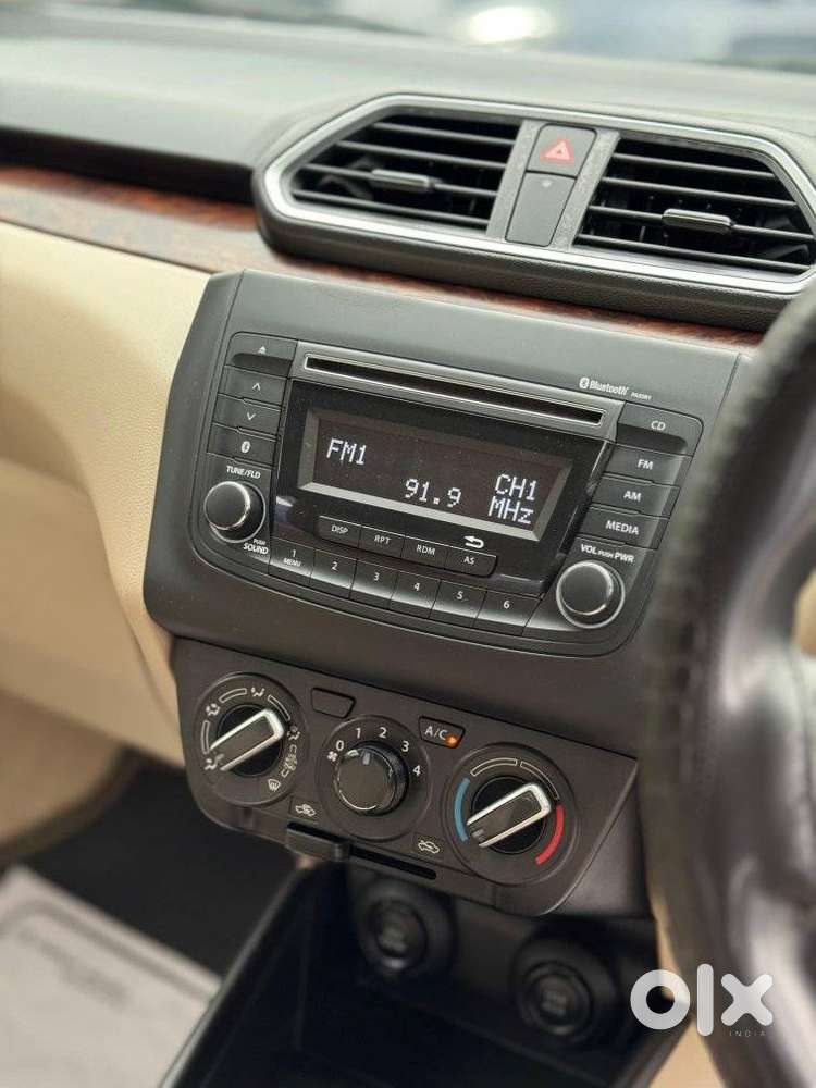 Maruti Suzuki Dzire 1.2 Vxi, 2019, Petrol