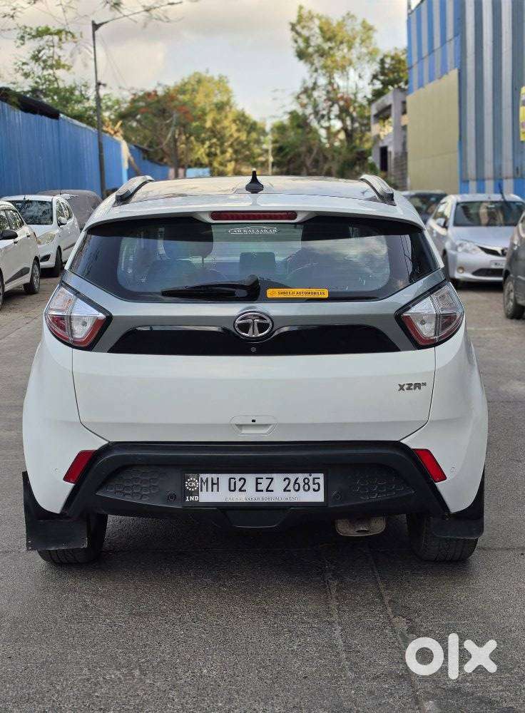 Tata Nexon 1.2 Revotron Xza Plus, 2018, Cng & Hybrids