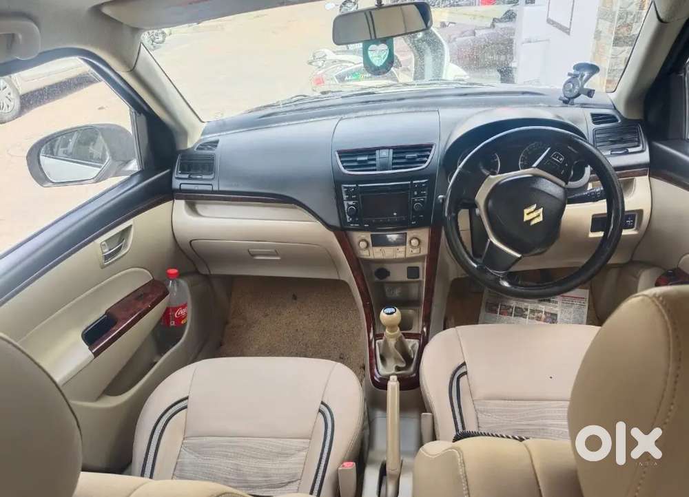 2014 Maruti Dzire Ags Plus