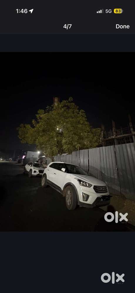 Hyundai Creta 2017 Petrol Sx+ 10th Anniversary Edition
