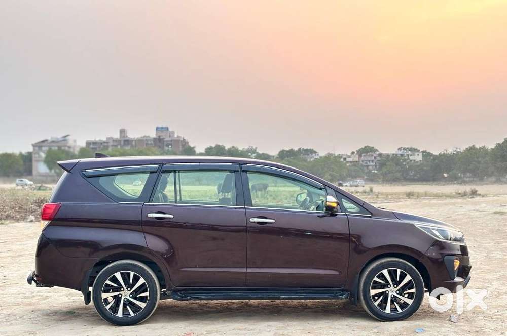 Toyota Innova Crysta 2.4 Z 7 Str, 2020, Diesel
