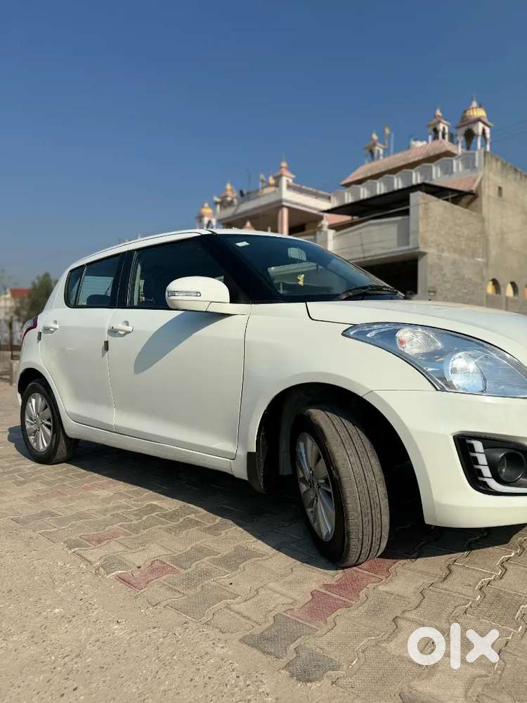 Maruti Suzuki Swift Zdi Plus 2014 Diesel Manual