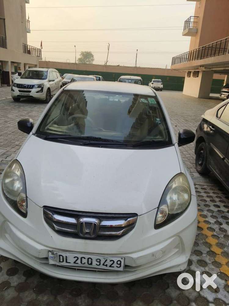 Honda Amaze 1.2 Smt I Vtec, 2014, Petrol