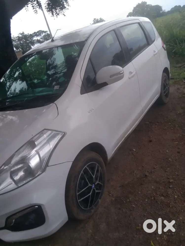 Maruti Suzuki Ertiga 2017 Year Car