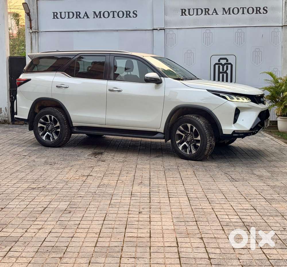 Toyota Fortuner Legender 4x2 At 2.8, 2021, Diesel