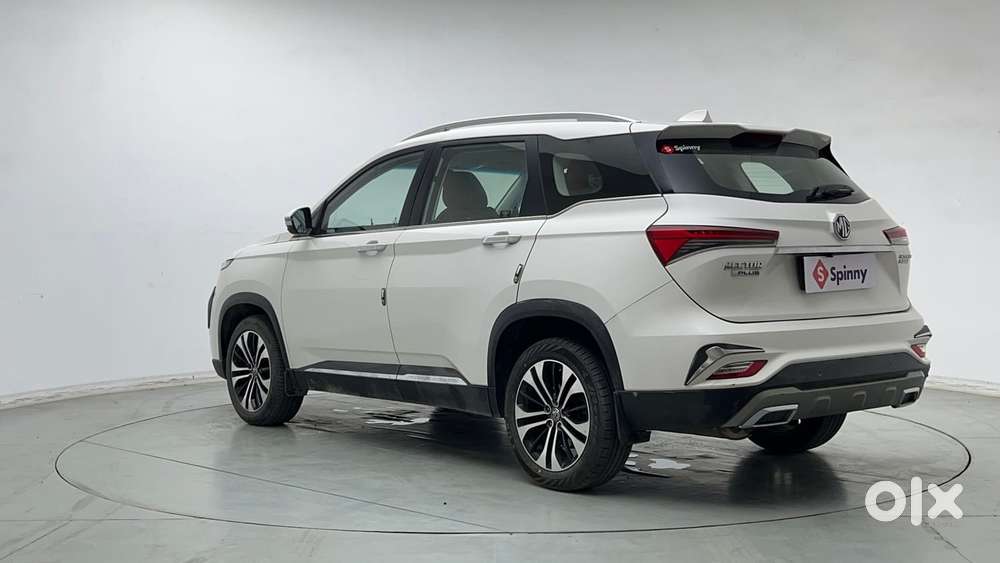 Mg Hector Plus 1.5 Sharp Turbo Cvt 6 Str, 2021, Petrol