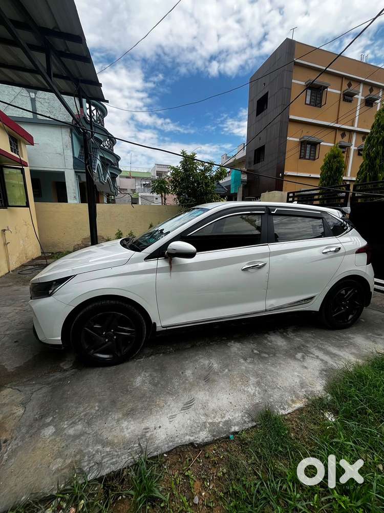 Hyundai I20 Diesel Sportz 2021
