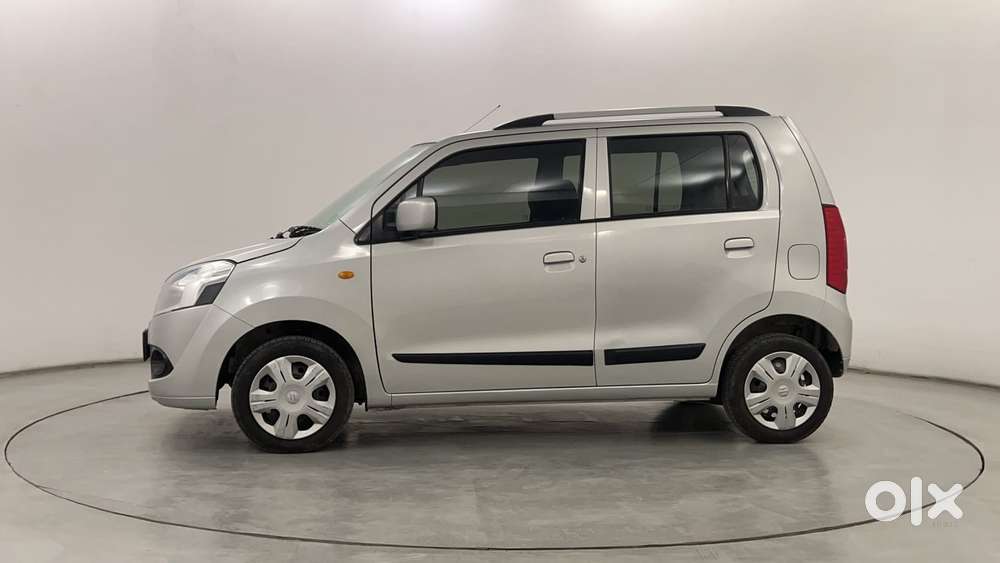Maruti Suzuki Wagon R 1.0 2010-2019 Vxi Plus, 2012, Petrol