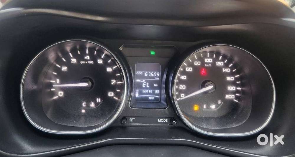 Tata Nexon Xz Plus (hs), 2018, Petrol