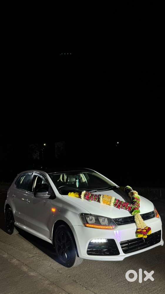 Volkswagen Polo 2011 Petrol Manual