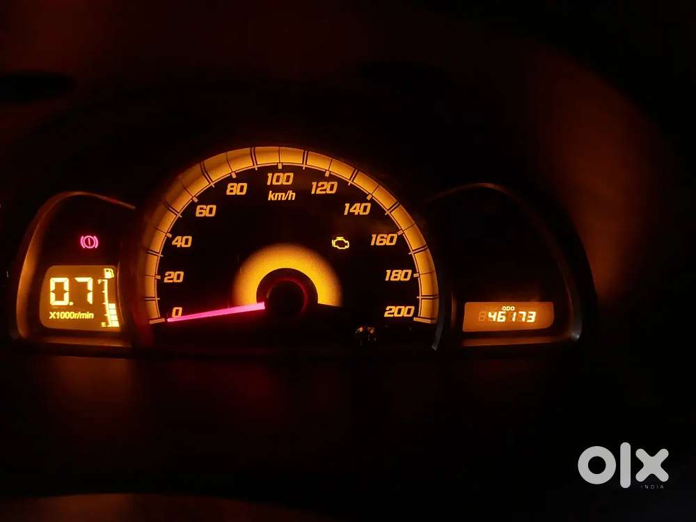 Daily Driving Car- Chevrolet Sail 1200 Cc Petrol Engine