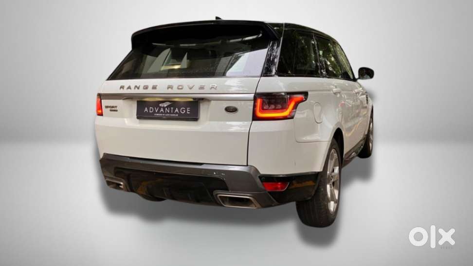 Land Rover Range Sport Hse Dynamic 3.0 Diesel, 2018, Diesel