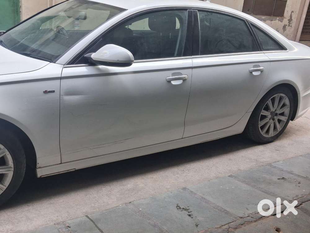 Audi A6 2.0 35 Tdi Technology Matrix, 2016, Diesel