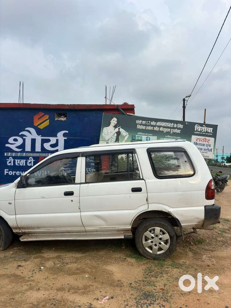 Chevrolet Tavera 2013 Diesel Well Maintained And Finance Available