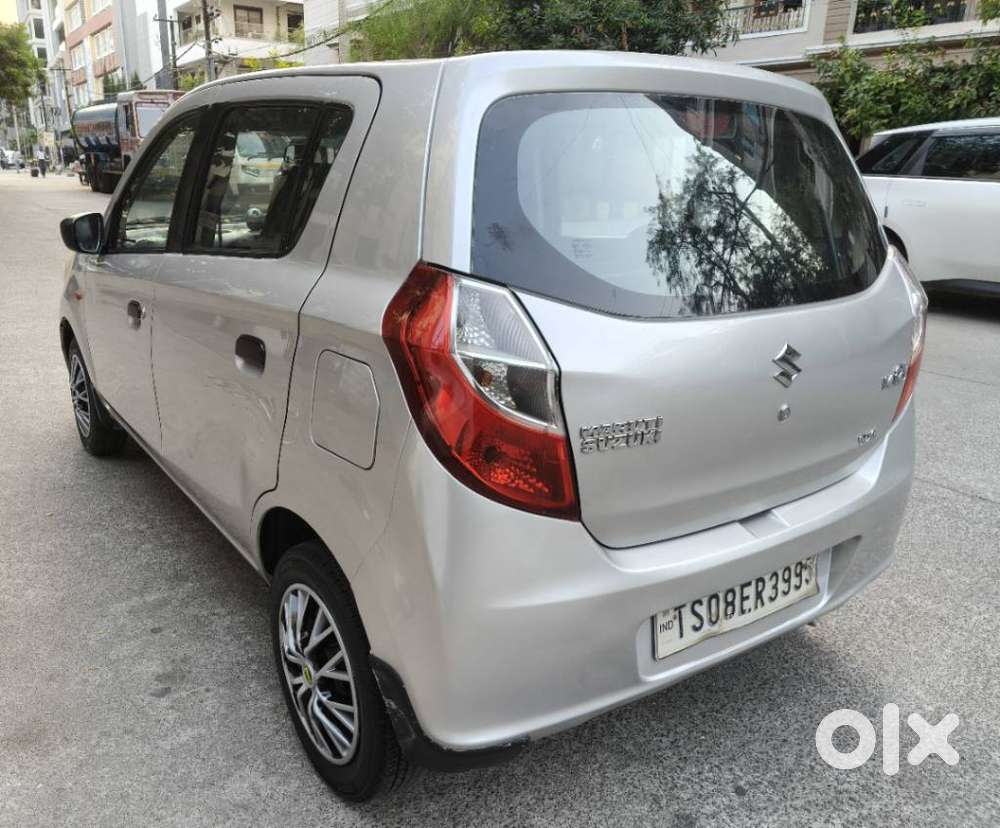 Maruti Suzuki Alto K10 Vxi, 2016, Petrol