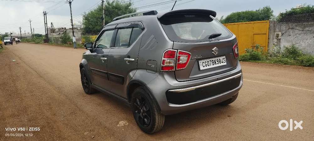 Maruti Ignis 1.3 Zeta 2018