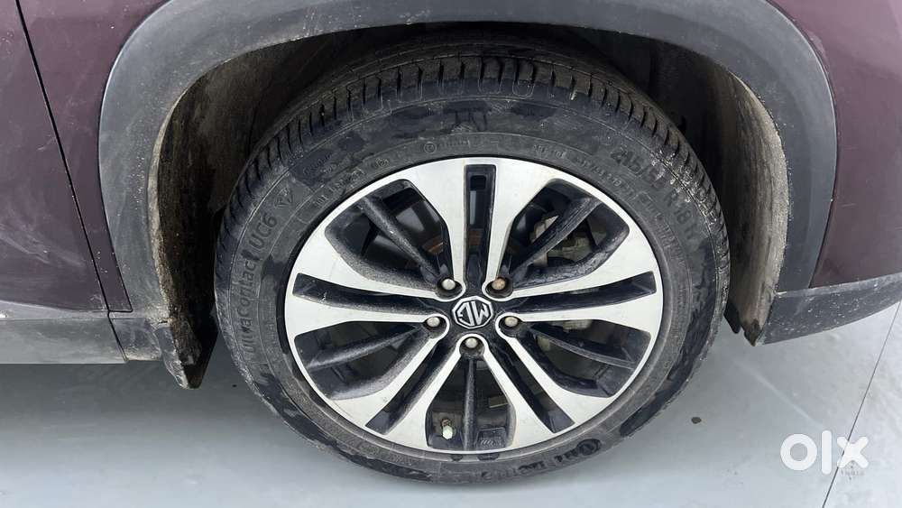 Mg Hector Plus Sharp Dct, 2021, Diesel