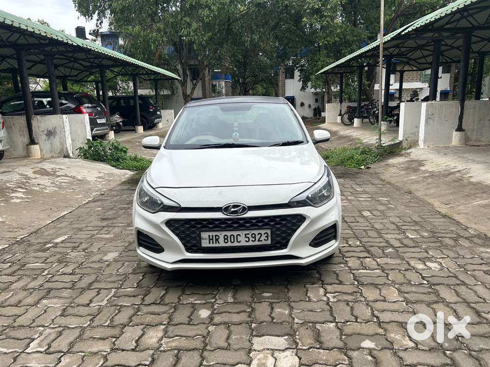 Hyundai Elite I20 2018 Km Driven